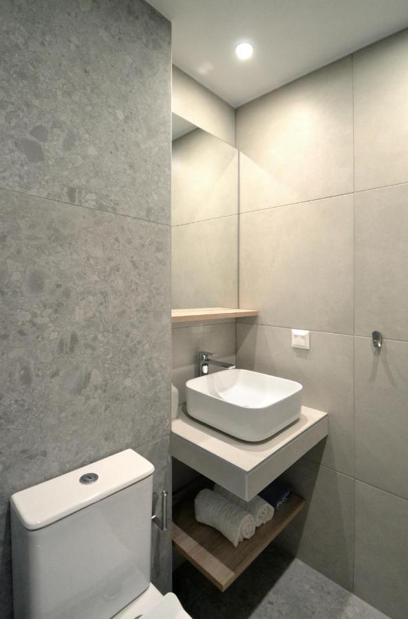 Sea-Duction Studios Nea Iraklia Ngoại thất bức ảnh